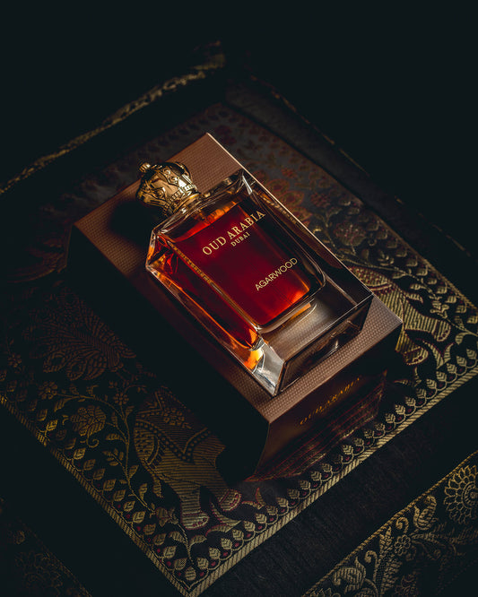 Sumatran Premium Oud Parfume 30 ml